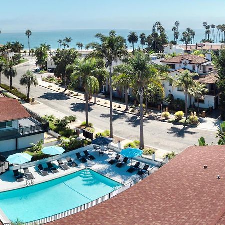 Pacific Crest Hotel Santa Barbara Eksteriør billede
