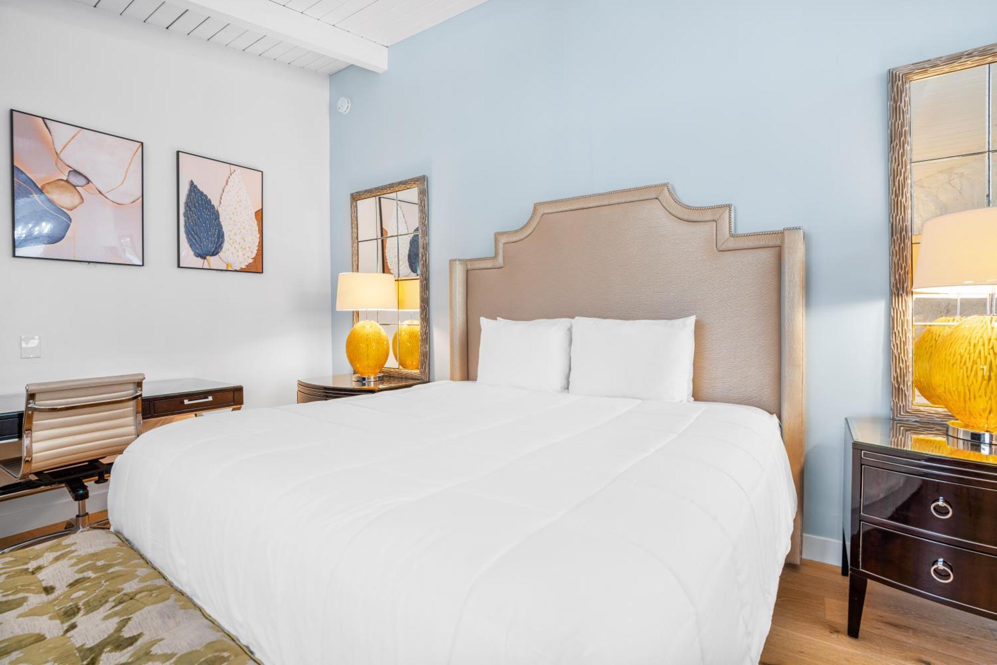 Pacific Crest Hotel Santa Barbara Eksteriør billede