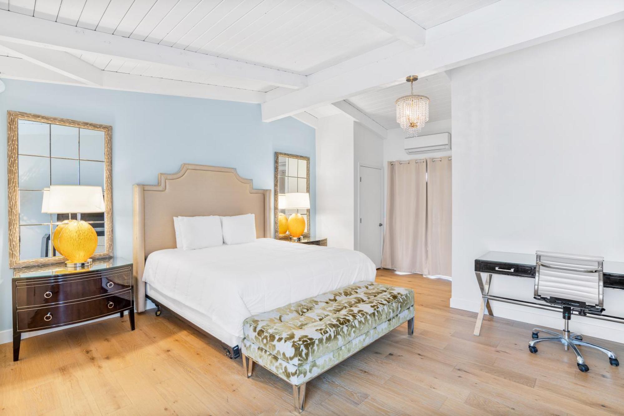 Pacific Crest Hotel Santa Barbara Eksteriør billede