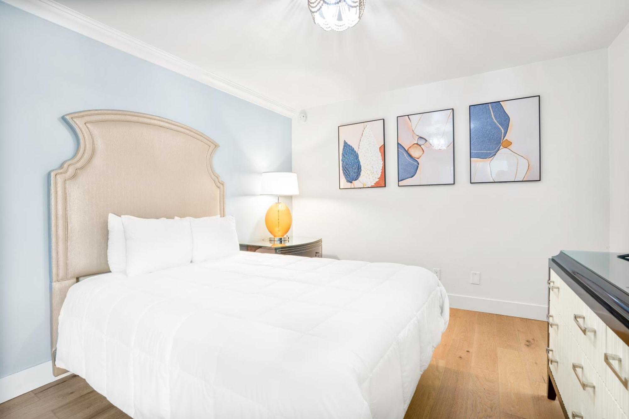 Pacific Crest Hotel Santa Barbara Eksteriør billede