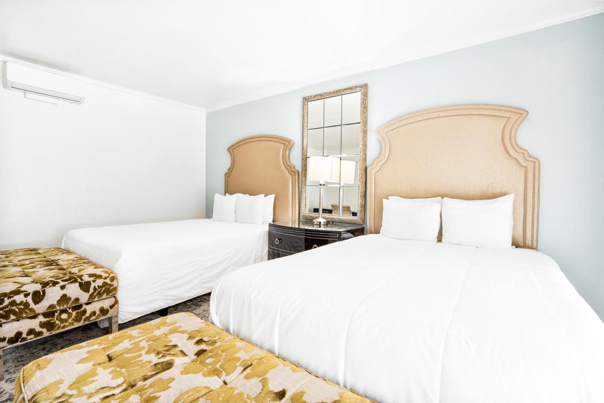 Pacific Crest Hotel Santa Barbara Værelse billede