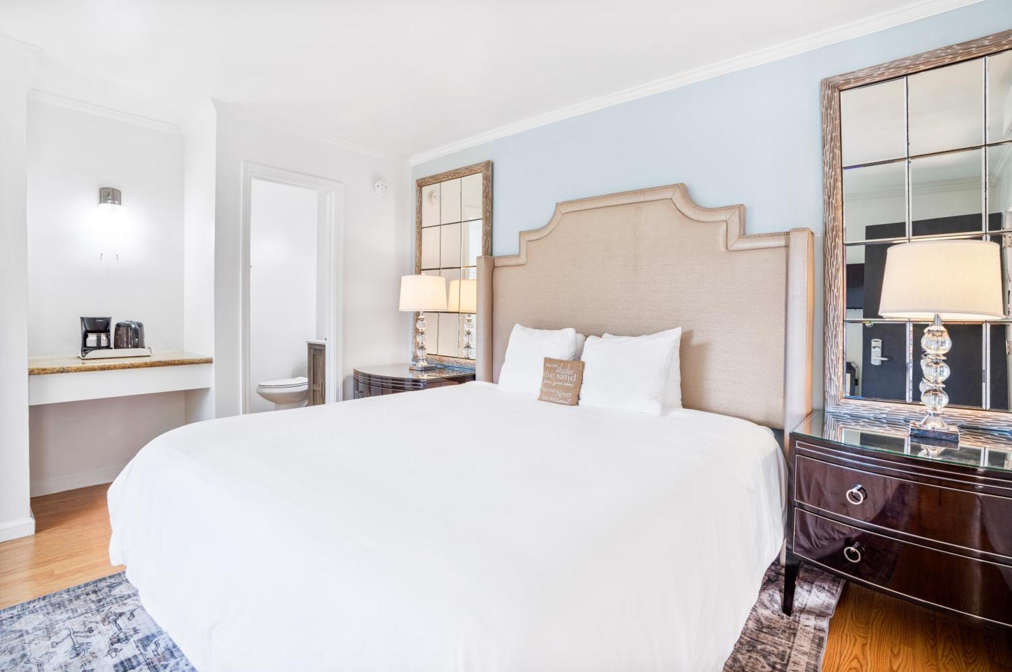 Pacific Crest Hotel Santa Barbara Eksteriør billede