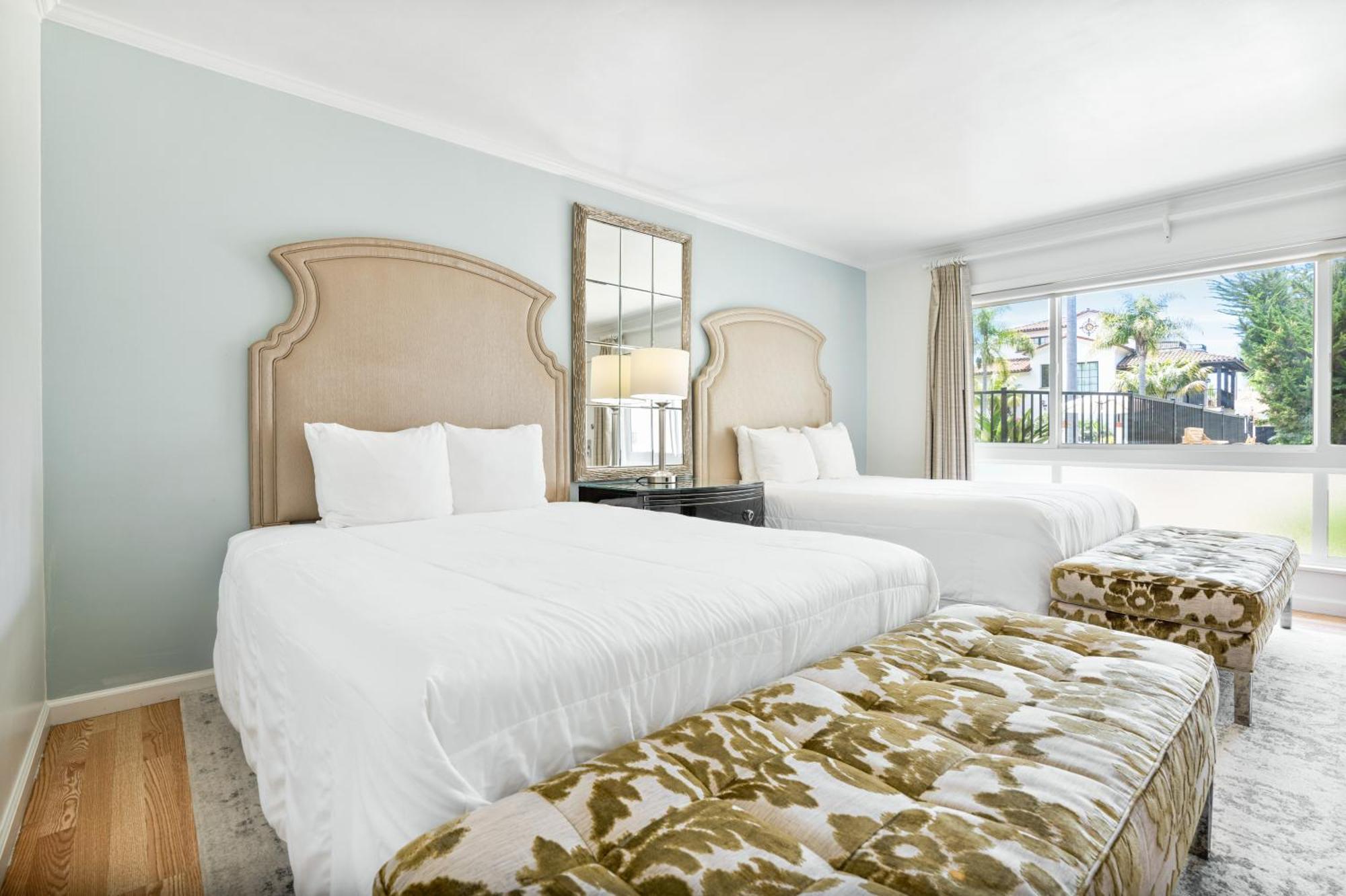 Pacific Crest Hotel Santa Barbara Eksteriør billede