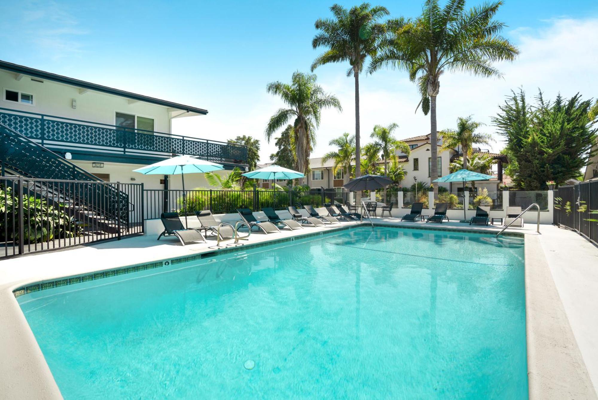 Pacific Crest Hotel Santa Barbara Eksteriør billede