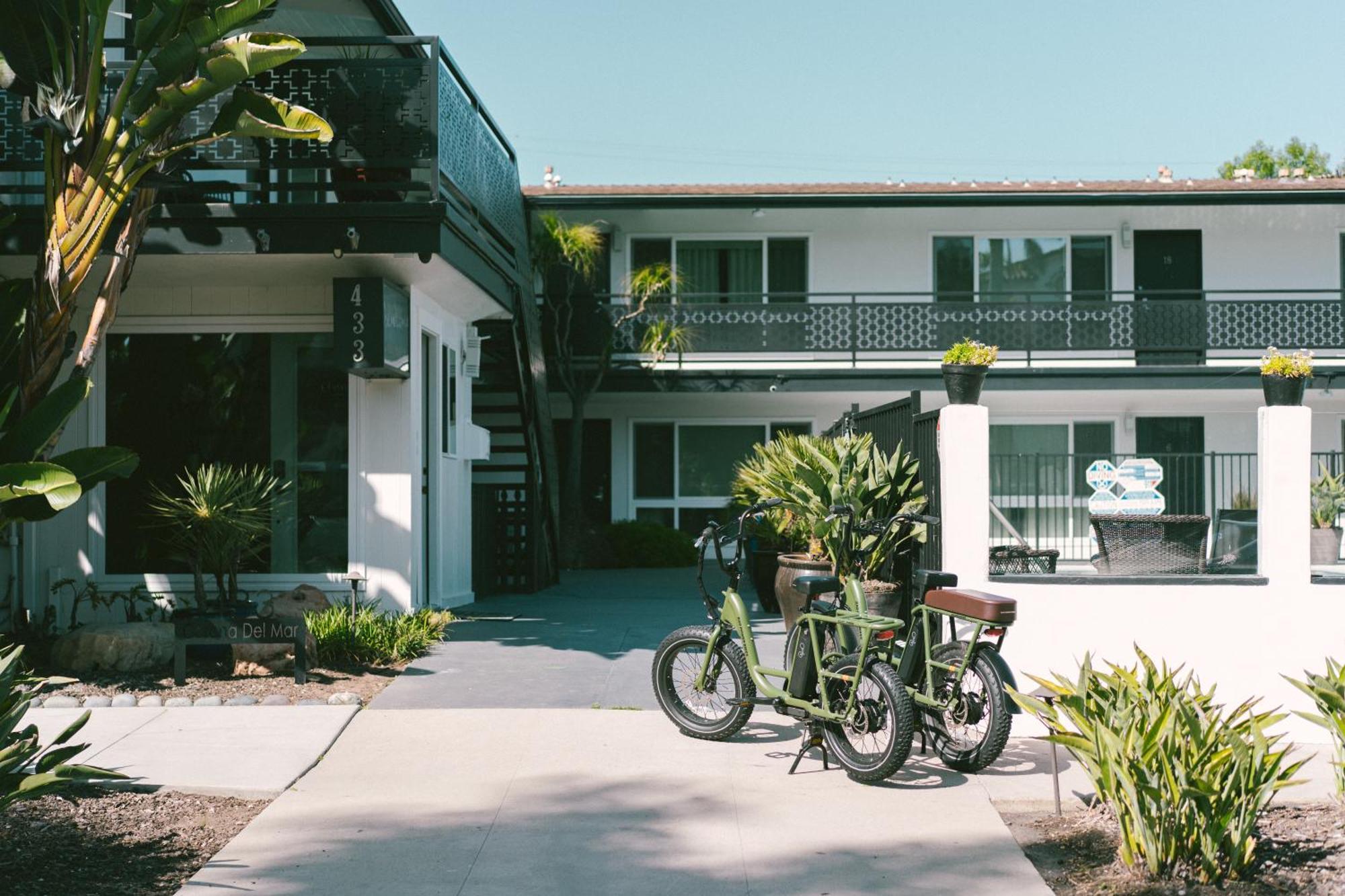 Pacific Crest Hotel Santa Barbara Eksteriør billede
