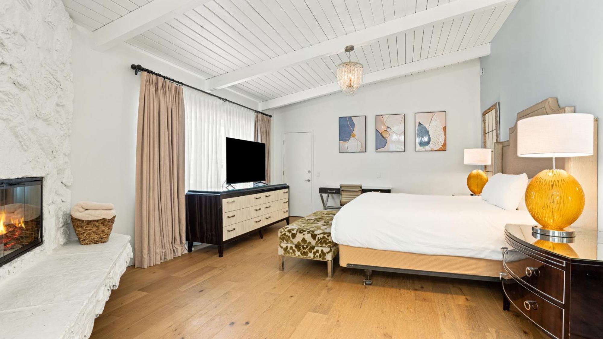 Pacific Crest Hotel Santa Barbara Eksteriør billede