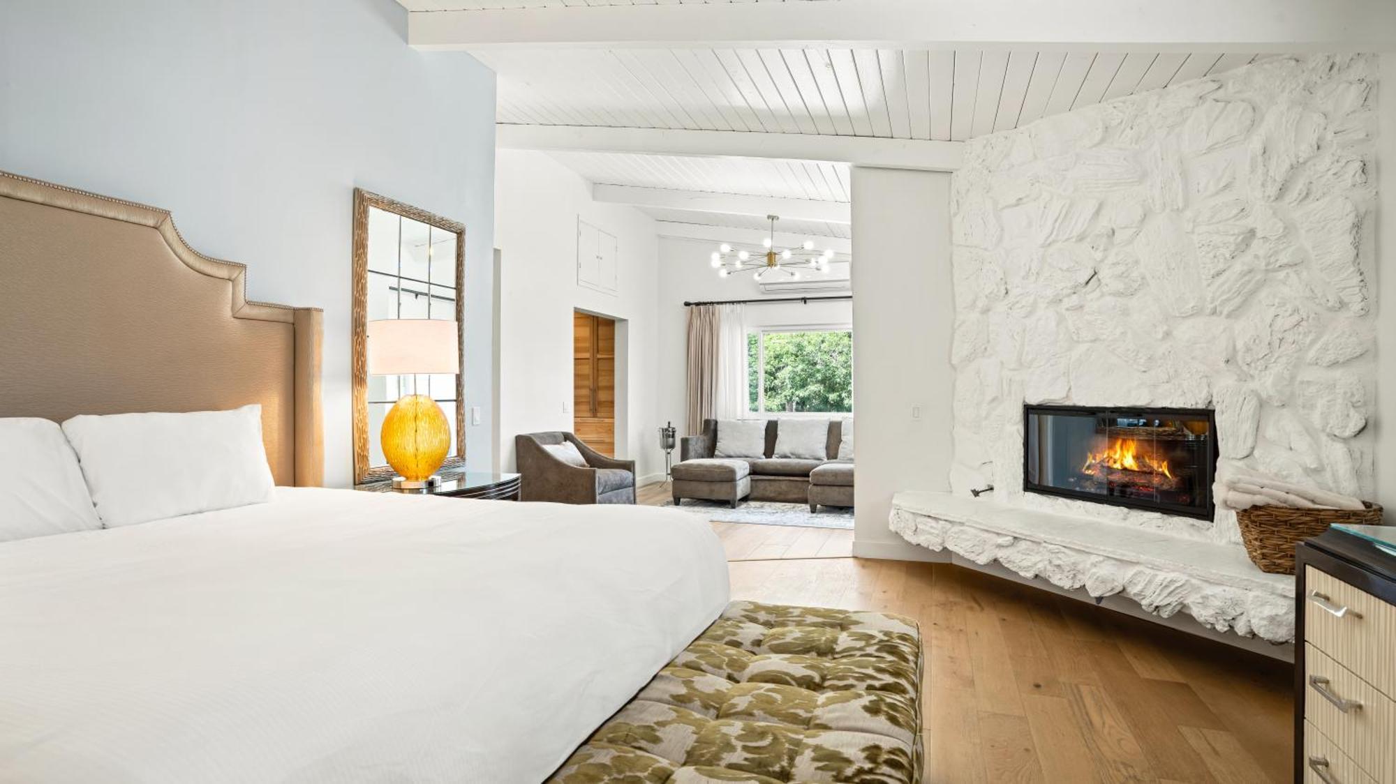 Pacific Crest Hotel Santa Barbara Eksteriør billede
