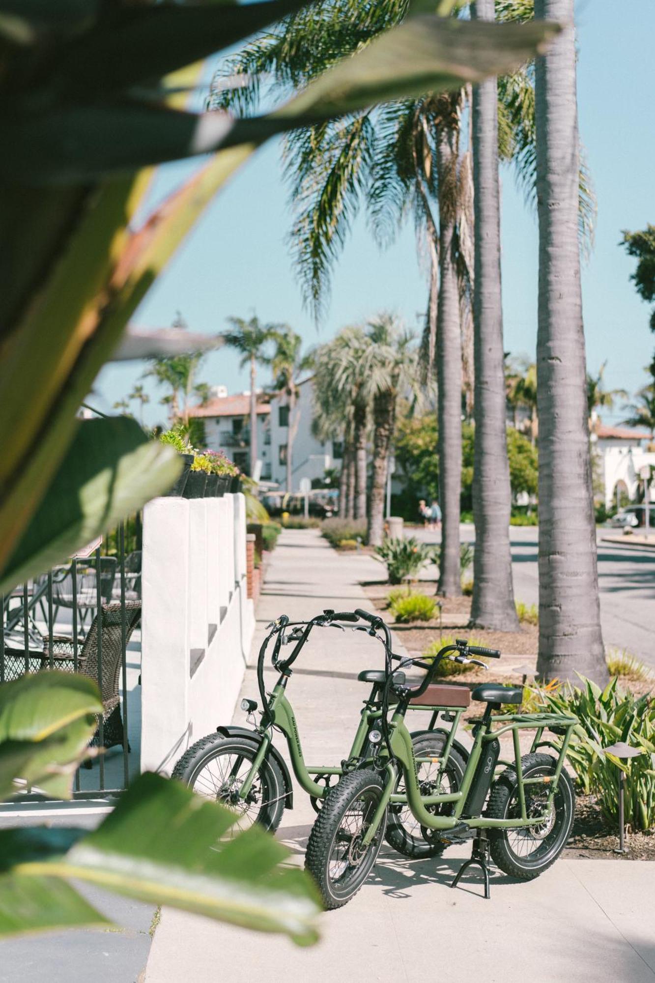 Pacific Crest Hotel Santa Barbara Eksteriør billede