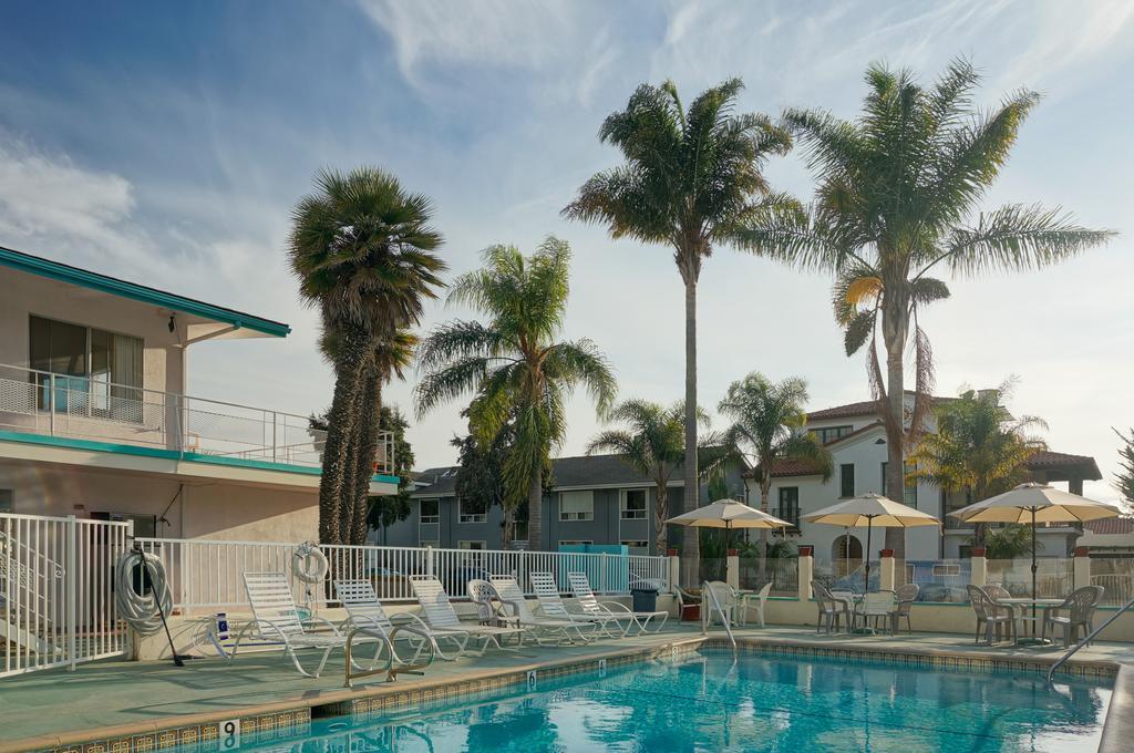 Pacific Crest Hotel Santa Barbara Eksteriør billede