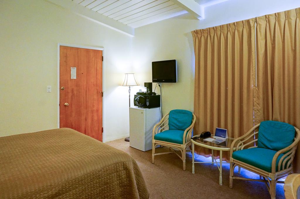 Pacific Crest Hotel Santa Barbara Eksteriør billede