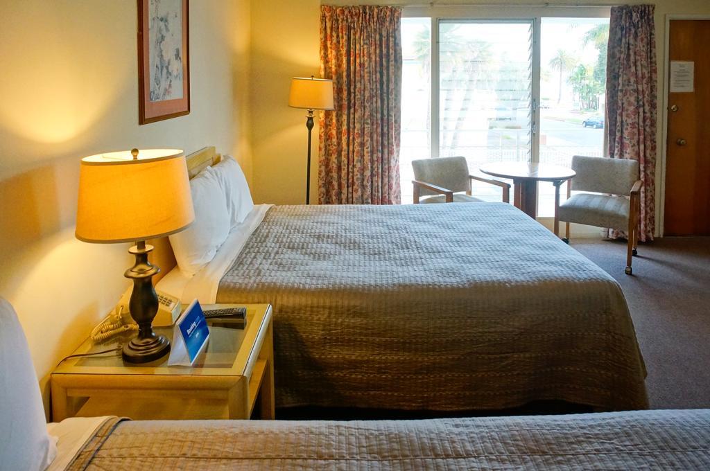 Pacific Crest Hotel Santa Barbara Værelse billede