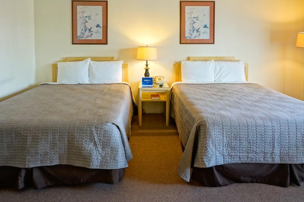 Pacific Crest Hotel Santa Barbara Værelse billede