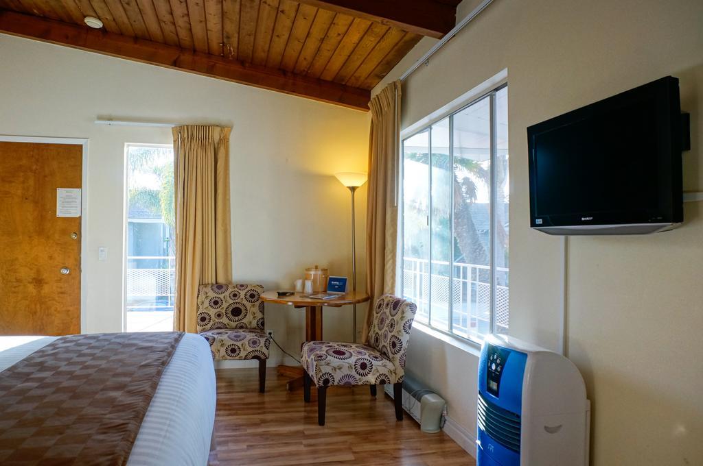 Pacific Crest Hotel Santa Barbara Værelse billede
