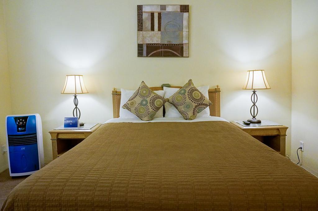 Pacific Crest Hotel Santa Barbara Værelse billede