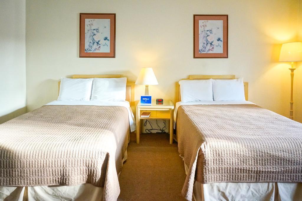 Pacific Crest Hotel Santa Barbara Værelse billede