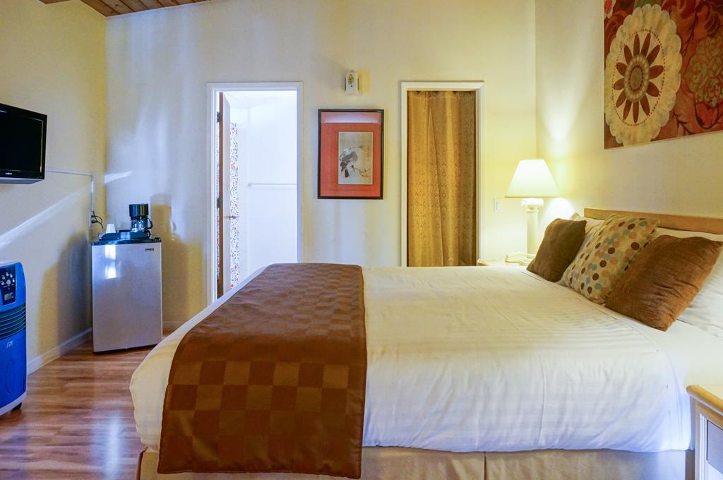 Pacific Crest Hotel Santa Barbara Værelse billede