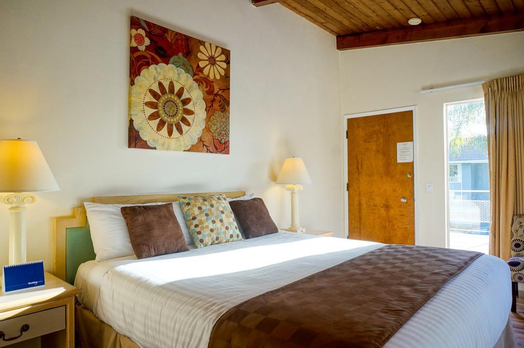 Pacific Crest Hotel Santa Barbara Værelse billede