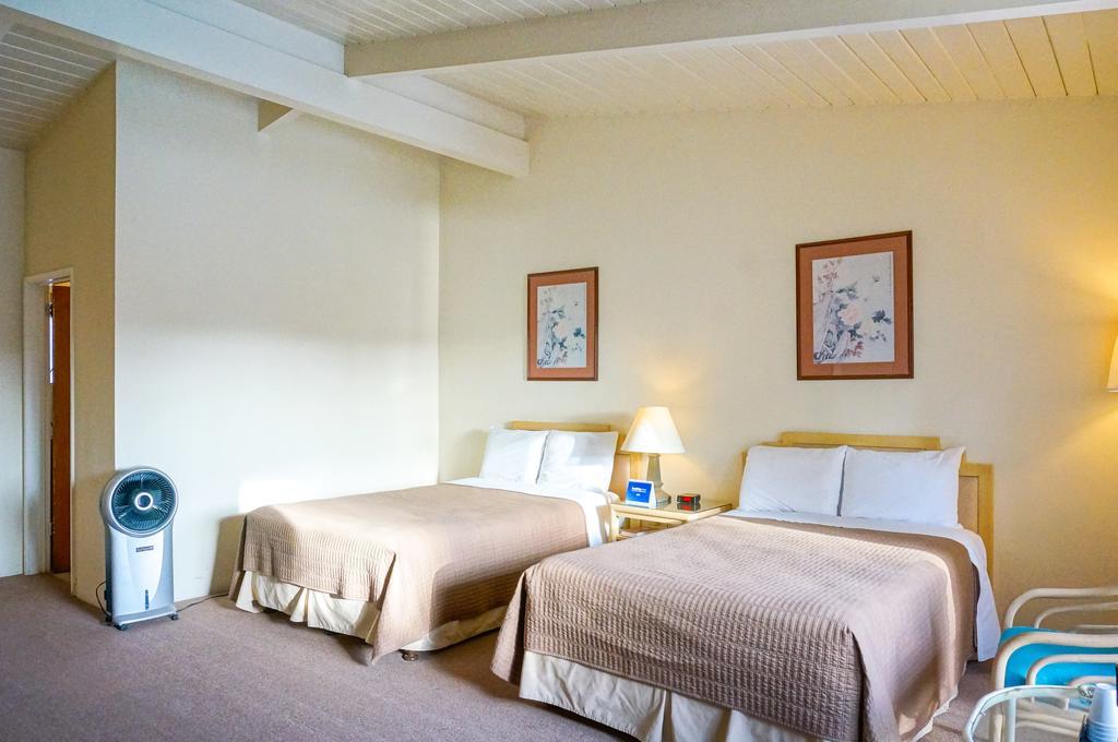 Pacific Crest Hotel Santa Barbara Værelse billede