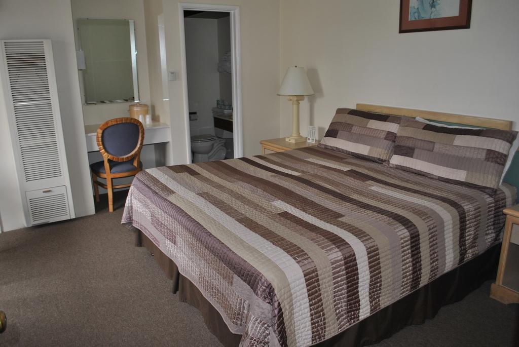 Pacific Crest Hotel Santa Barbara Værelse billede