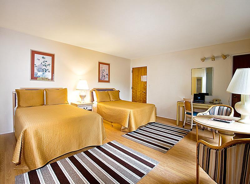 Pacific Crest Hotel Santa Barbara Værelse billede