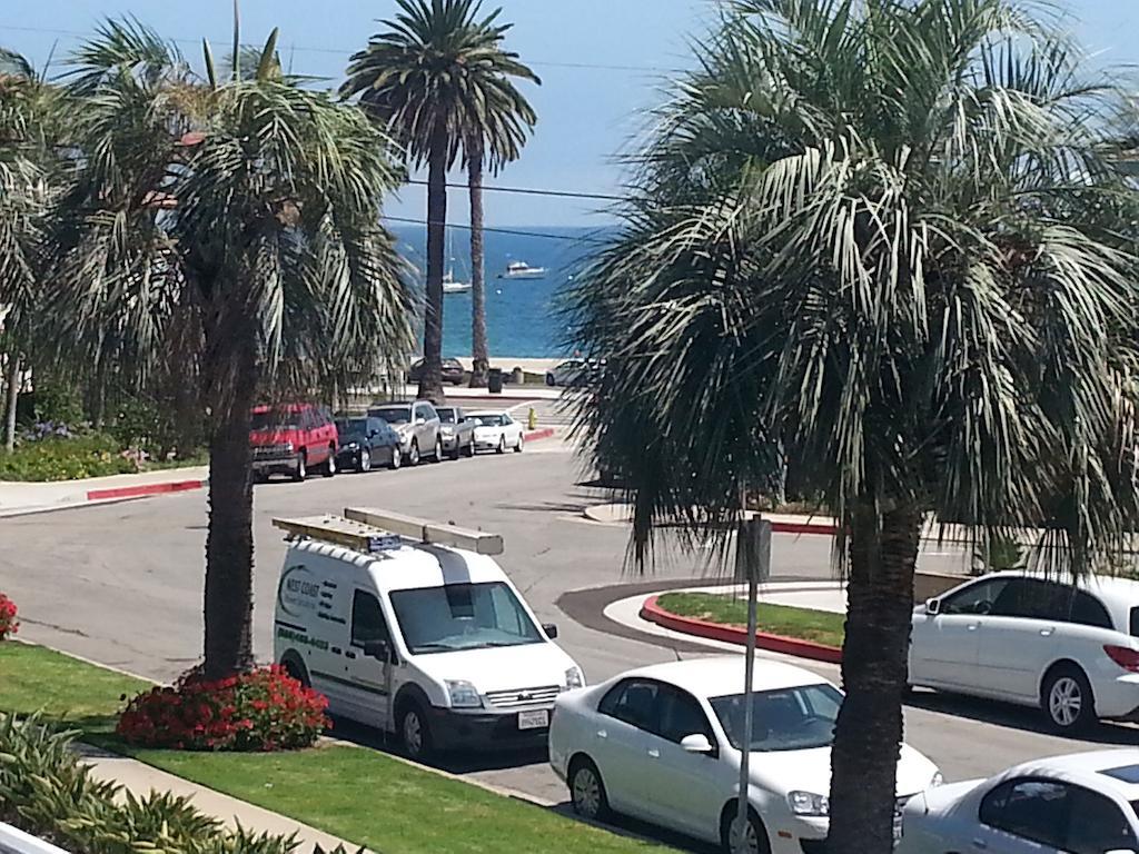 Pacific Crest Hotel Santa Barbara Eksteriør billede