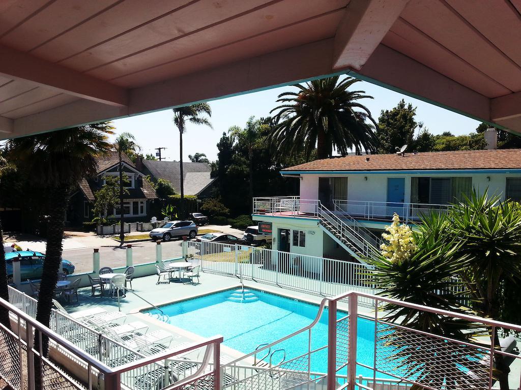 Pacific Crest Hotel Santa Barbara Eksteriør billede
